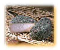 Queso covalta de romero